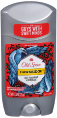OLD SPICE W/C A/P HAWKRIDGE DEO 2.6PZ