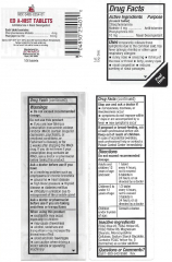 ED-A-HIST 4 MG TAB 100
