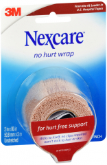 NEXCARE TAPE NO HURT 2"X2.2YDS
