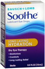 SOOTHE LONG LAST LUBRICANT EYE DROP 15ML