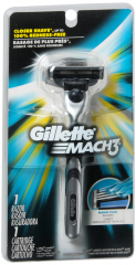 GILL MACH3 1-UP RAZOR 1CT