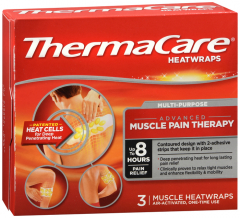 THERMACARE 8HR MUSCLE & JOINT 3CT