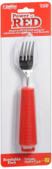 FORK BENDABLE PWR OF RED ESSENTIAL MEDIC