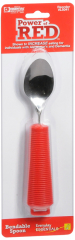 SPOON BENDABLE PWR OF RED ESSENTIAL MEDI