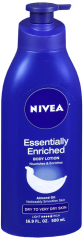 NIVEA LOTION ESSENTIALLY ENRICH 16.9OZ