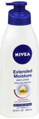 NIVEA INTENSE HEALING BODY LOTION 16.9OZ