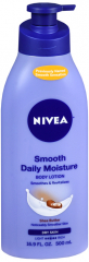 NIVEA SHEA DAILY MSTR BODY LOTION 16.9OZ