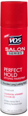VO5 HAIR SPR SALON SERIES PERFT HOLD 9OZ