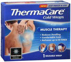 THERMACARE COLD WRAP MUSCLE THERAPY 1CT