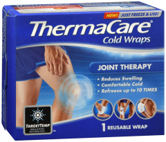 THERMACARE COLD WRAP JOINT THERAPY 1CT