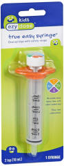 DOSAGE SYRING TRUE EASY