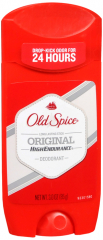 OLD SPICE H/E SOLID ORIGINAL SCT DEO 3OZ
