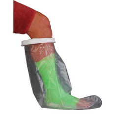LEG CAST PROTECTOR LARGE 8117-R NOVA