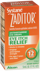 ZADITOR OTC DRY EYE DROP 5ML
