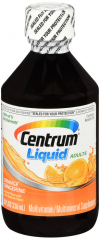 CENTRUM LIQUID 8OZ