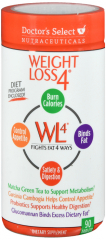 DOCTORS SELECT WEIGHT LOSS 4 TAB 90CT