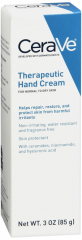 CERAVE THERAPEUTIC HAND CREAM 3OZ