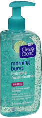 CLEAN&CLEAR MORN BURST HYDR/F/CLNSR 8 OZ