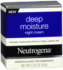 NEUT DEEP MOISTURE NIGHT CRM 2.25OZ