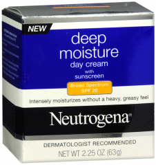 NEUT DEEP MOISTURE DAY SPF20 CRM 2.25OZ