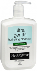 NEUT ULTRA GENTLE HYDRAT CLNSER 12 OZ