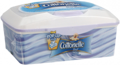 COTTONELLE FRESH CARE CLOTH TUB 42CT