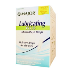 LUBRICATING EYE DROPS LIQ 30X0.4 ML