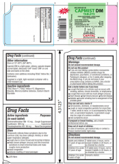 CAPMIST DM TABLET 90CT