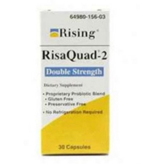 RISAQUAD-2 375 MG CAP 30