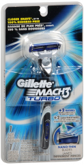 GILL MACH3 TURBO 1-UP RAZOR 1CT