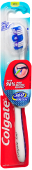COLGATE T/B 360 FULL HEAD MEDIUM