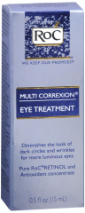 ROC MULTICORREXION EYE CREAM 0.5OZ