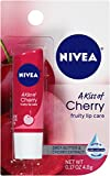 NIVEA LIP CARE KISS OF CHERRY 6X0.17OZ