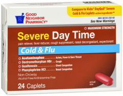 GNP DAY TIME SEV C&F CPL 24