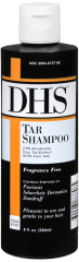 DHS TAR SHAMPOO 8OZ