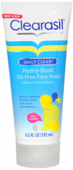 CLEARASIL PREVENTN DAILY CLN WASH 6.5OZ