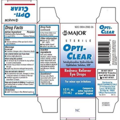 OPTI-CLEAR DRP 15 ML
