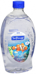 SOFTSOAP REFILL AQUARIUM 32OZ