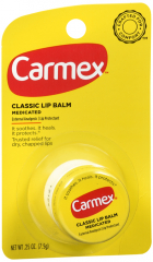 CARMEX CARDED JAR 12X0.25OZ