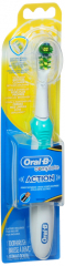 ORAL B TOOTHBRUSH CROSS ACT PWR ANTI-MIC