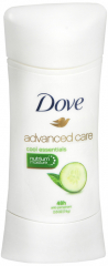 DOVE ADV GO FRESH COOL ESSENT DEO 2.6OZ