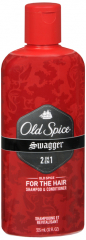 OLD SPICE SHAMP 2N1 SWAGGER 12OZ