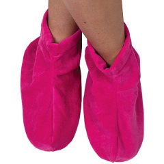 BED BUDDY FOOT WARMER BBF4012-12 ROSE