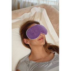 BED BUDDY MASK BBF4006-12 LAVENDER CAREX