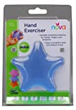 HAND SQUEEZE STAR MEDIUM BLUE PA-H02