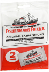 FISHERMAN FRIEND BAG ORIG XSTRONG 40CT
