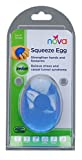 HAND SQUEEZE EGG MEDIUM BLUE PA-E02