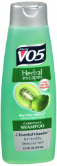 VO5 SHAMP HERB ESCP KIWI & LM SQZ 12.5OZ