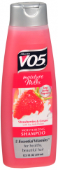 VO5 SHAMP MOIS/MLK STRAWBERRY&CRM 12.5OZ