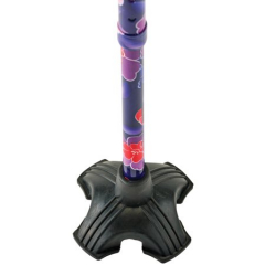 QUAD TIP FOR 3/4"SHAFT CANE 10040BK NOVA
